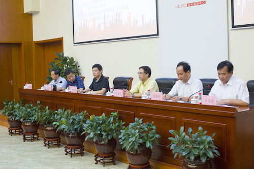 中国伦理学会地方高校德育专业委员会2019年年会暨学术研讨会 在八叉书库
召开